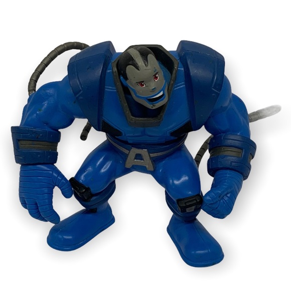 26 Action Figures Superheroes Marvel DC Comics Hulk Wolverine Silver Surfer - Picture 3 of 7